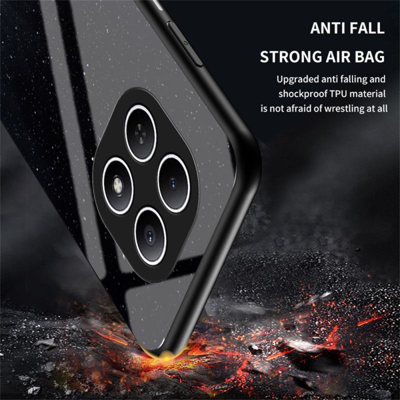 Deksel Xiaomi Redmi Note 15 5g Mobildeksel Himmelblått Herdet Glass