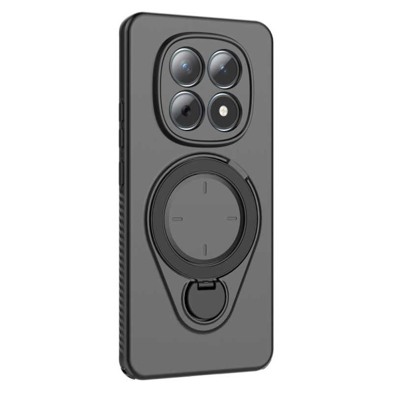 Deksel Xiaomi Redmi Note 15 5g Mobildeksel Magnetisk Med Roterende Stativ