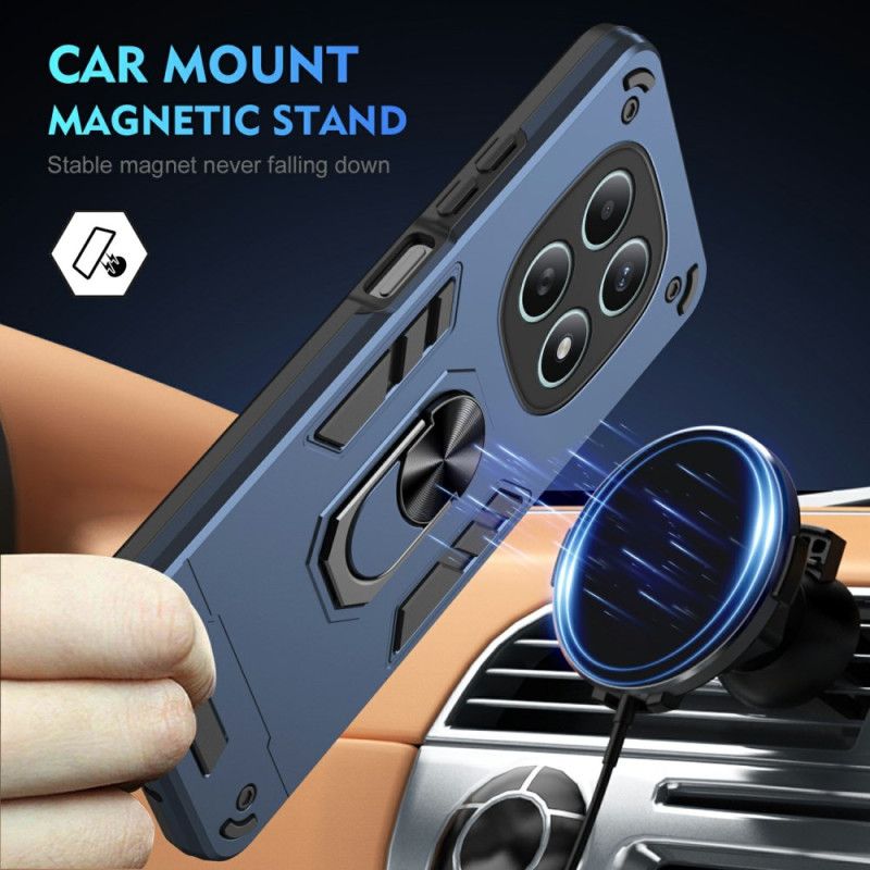 Deksel Xiaomi Redmi Note 15 5g Mobildeksel Ringholder Og Forsterket Beskyttelse