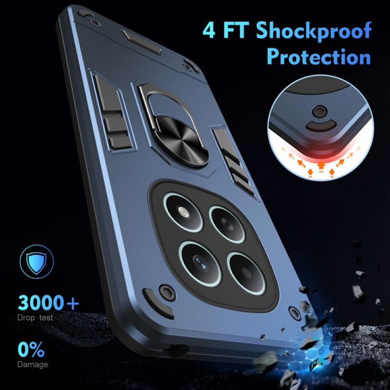 Deksel Xiaomi Redmi Note 15 5g Mobildeksel Ringholder Og Forsterket Beskyttelse