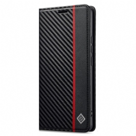 Folio Deksel Lær Xiaomi Redmi Note 15 5g Mobildeksel Lc.imeeke