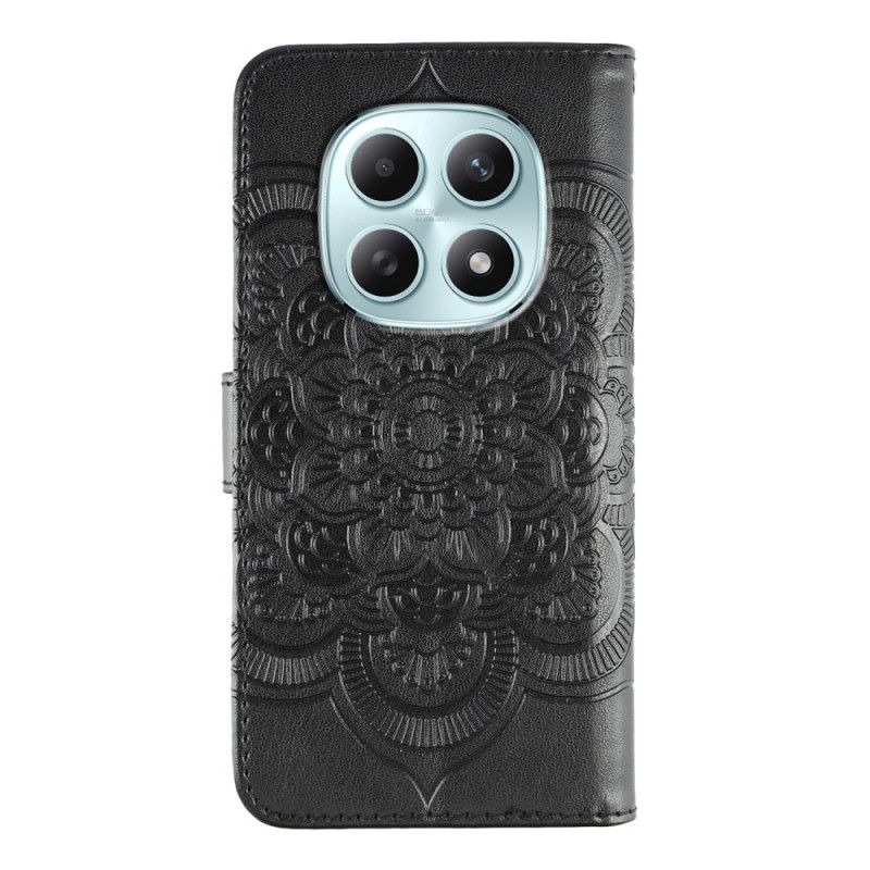 Folio Deksel Til Xiaomi Redmi Note 15 5g Mandala