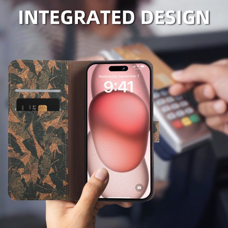 Folio Deksel Xiaomi Redmi Note 15 5g Bohemsk