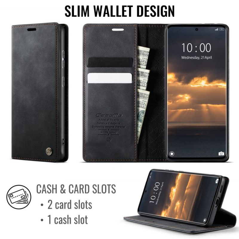 Folio Deksel Xiaomi Redmi Note 15 5g Casem Beskyttelse Deksel