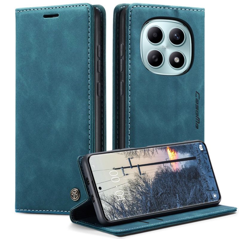 Folio Deksel Xiaomi Redmi Note 15 5g Caseme Beskyttelse Deksel
