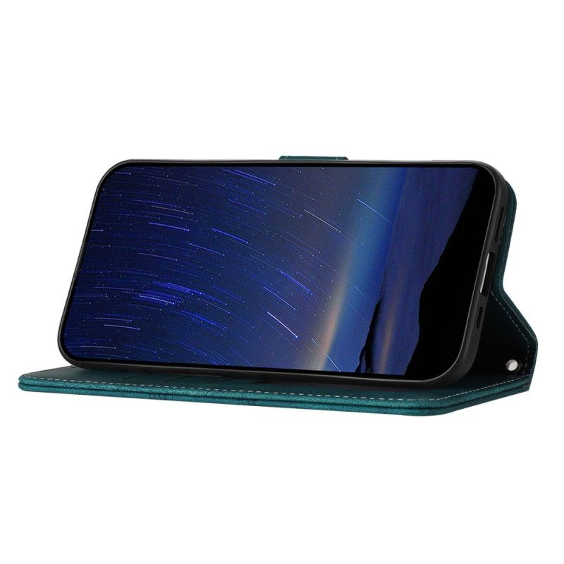 Folio Deksel Xiaomi Redmi Note 15 5g Dierfeng