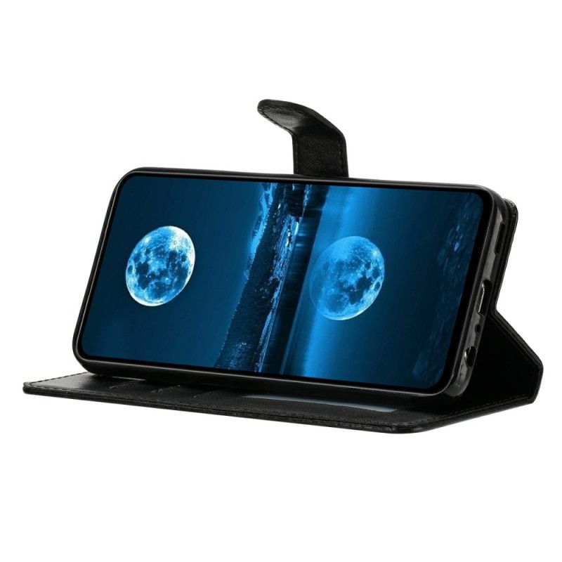 Folio Deksel Xiaomi Redmi Note 15 5g Ensfarget Beskyttelse Deksel