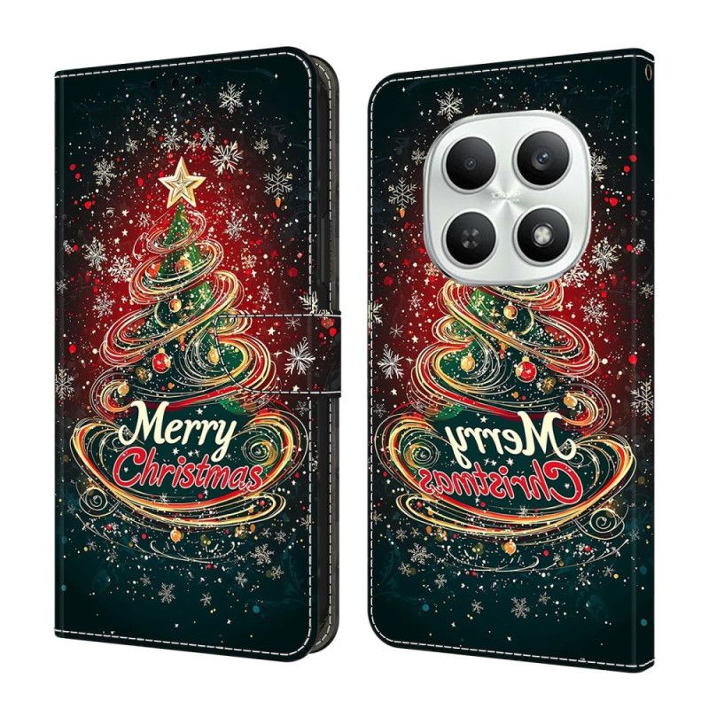 Folio Deksel Xiaomi Redmi Note 15 5g Juletre