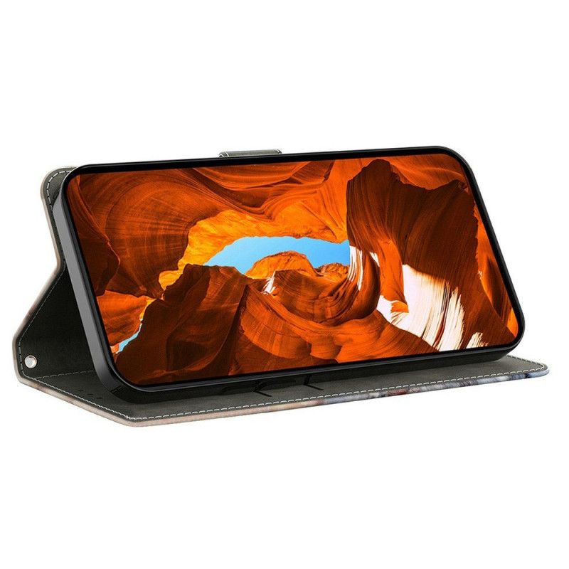 Folio Deksel Xiaomi Redmi Note 15 5g Juletre