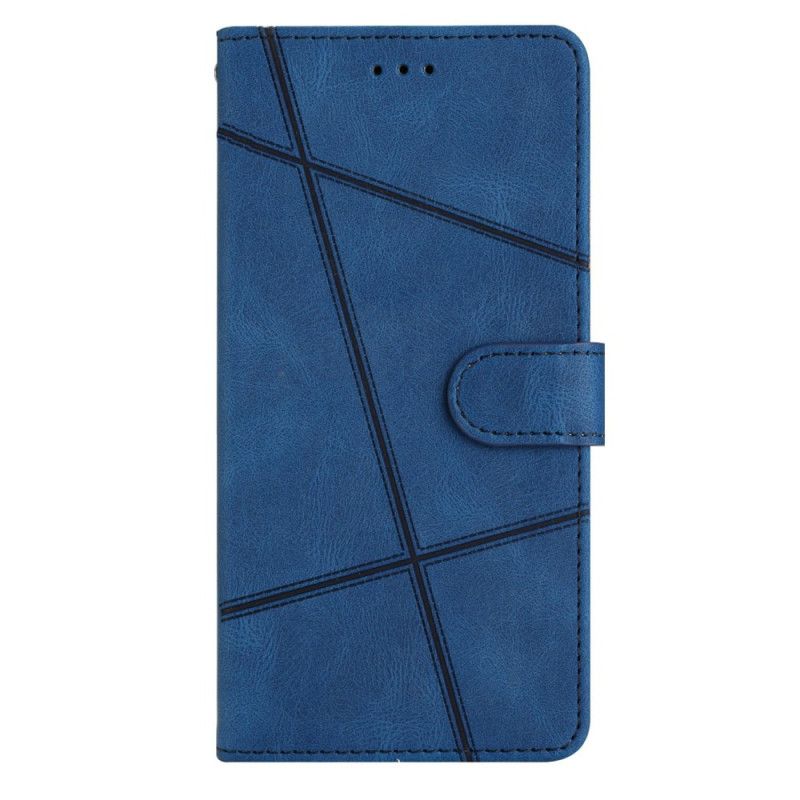 Folio Deksel Xiaomi Redmi Note 15 5g Linjer Og Striper