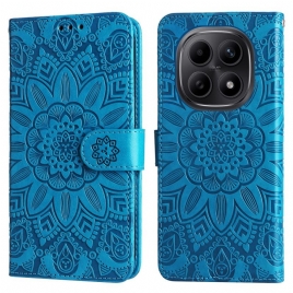 Folio Deksel Xiaomi Redmi Note 15 5g Mandala-mønster