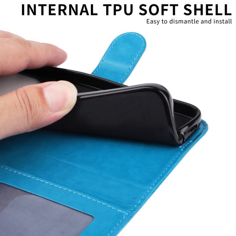 Folio Deksel Xiaomi Redmi Note 15 5g Mandala-mønster