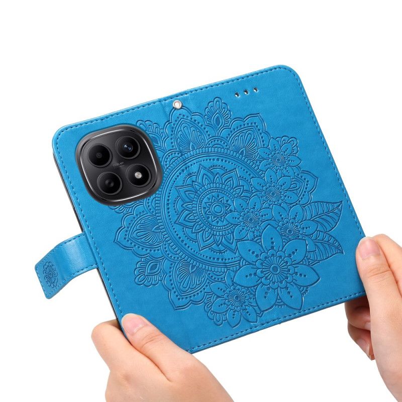 Folio Deksel Xiaomi Redmi Note 15 5g Mandala-trykk Beskyttelse Deksel