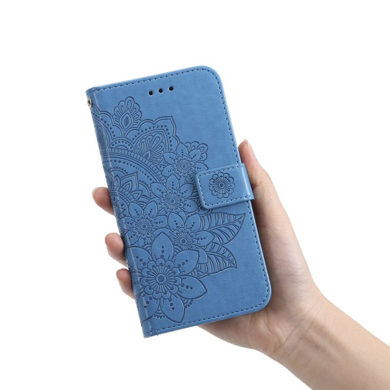 Folio Deksel Xiaomi Redmi Note 15 5g Mandala-trykk Beskyttelse Deksel