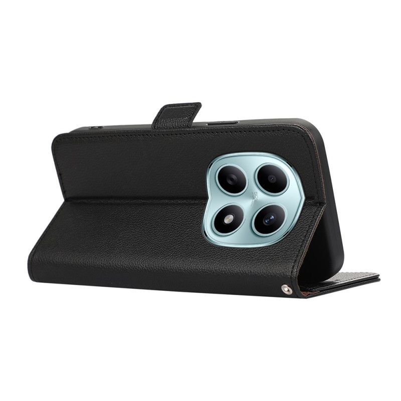 Folio Deksel Xiaomi Redmi Note 15 5g Rfid-beskyttelse Abeel