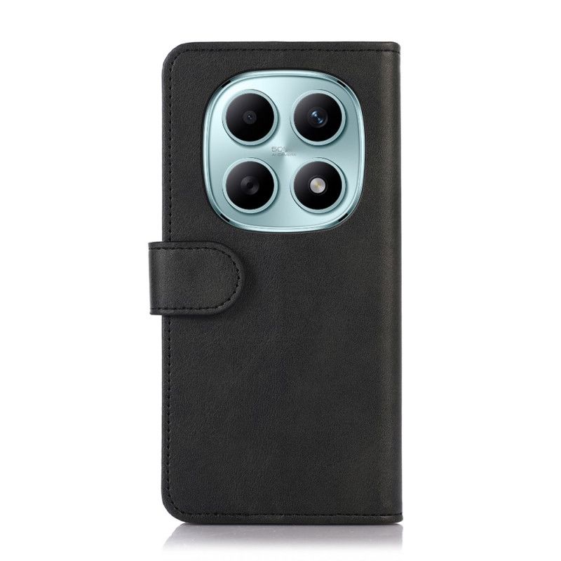 Folio Deksel Xiaomi Redmi Note 15 5g Skinneffekt