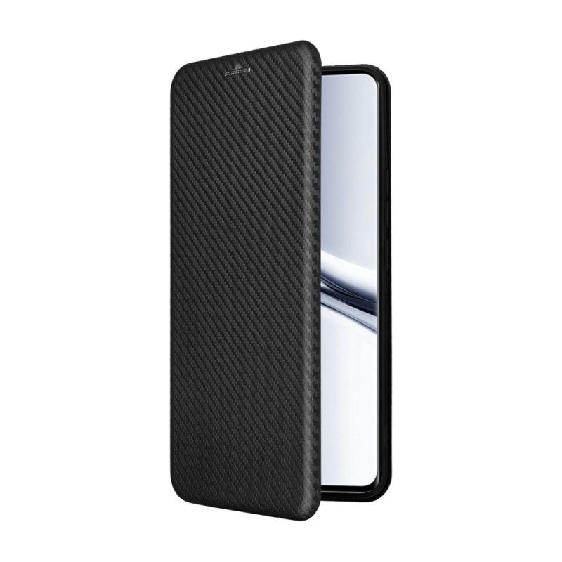 Folio Deksel Xiaomi Redmi Note 15 5g Støtsikker Karbonfibertekstur Beskyttelse Deksel
