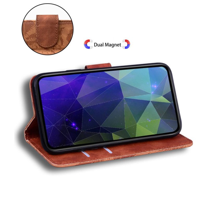 Folio Deksel Xiaomi Redmi Note 15 5g Tigerprint