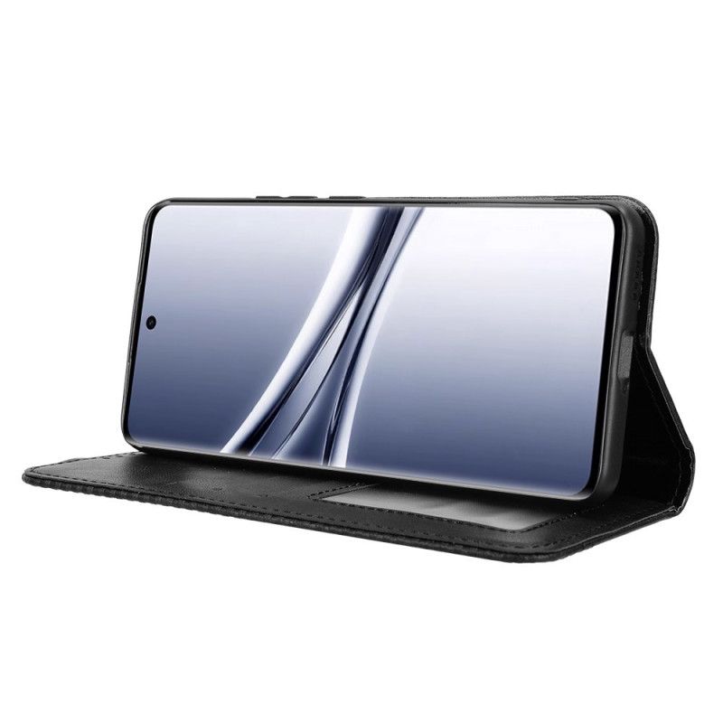 Folio Deksel Xiaomi Redmi Note 15 5g Vintage Kant Beskyttelse Deksel