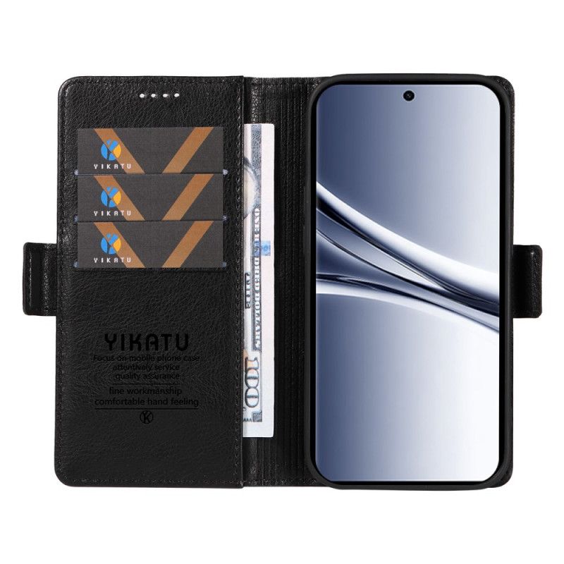 Folio Deksel Xiaomi Redmi Note 15 5g Yikatu