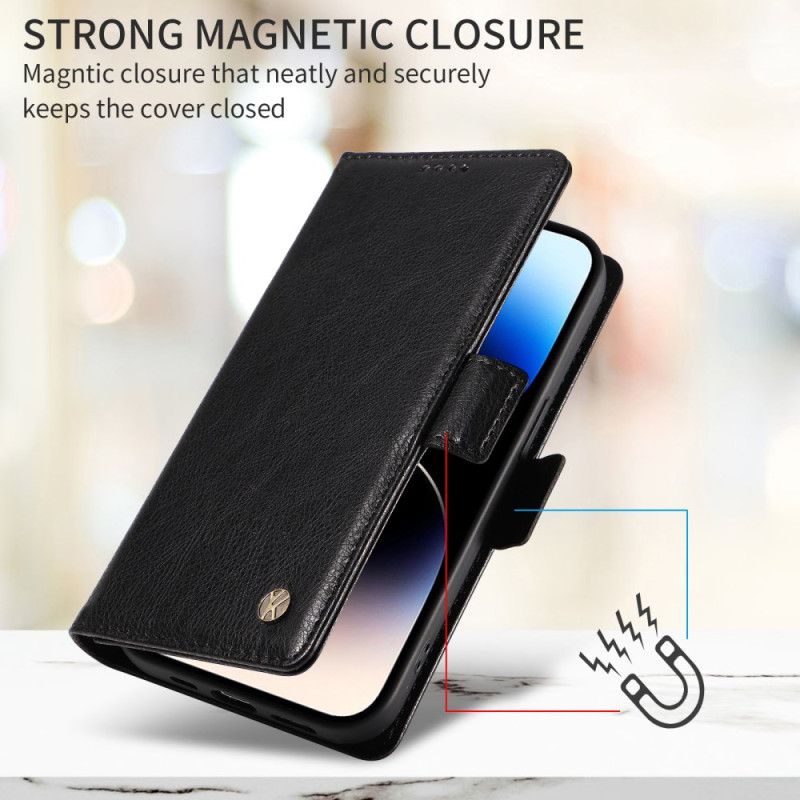Folio Deksel Xiaomi Redmi Note 15 5g Yikatu