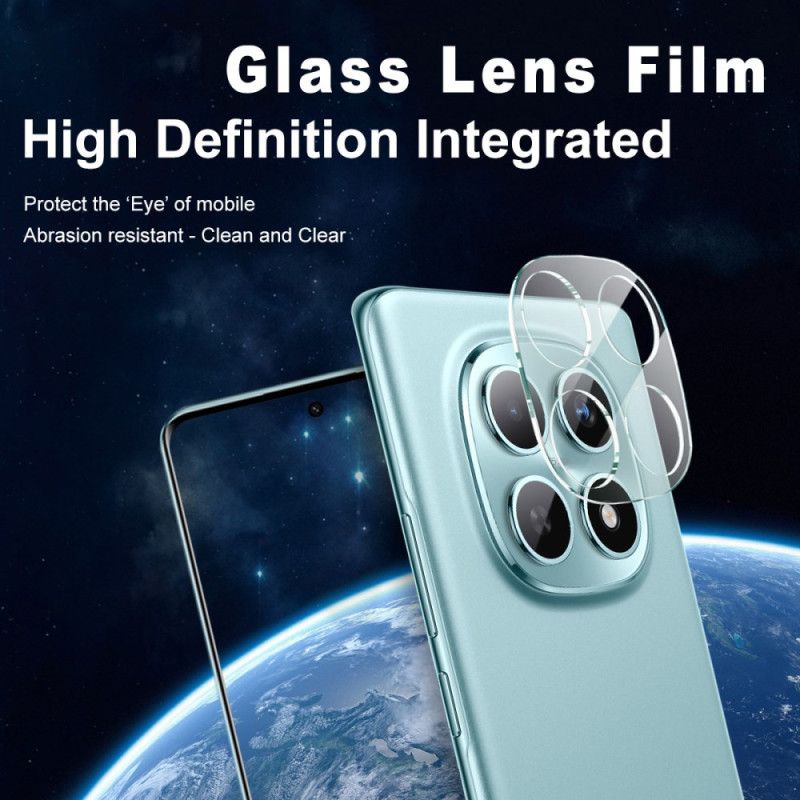 Herdet Glasslinsebeskytter For Xiaomi Redmi Note 15 5g / Poco M8 5g