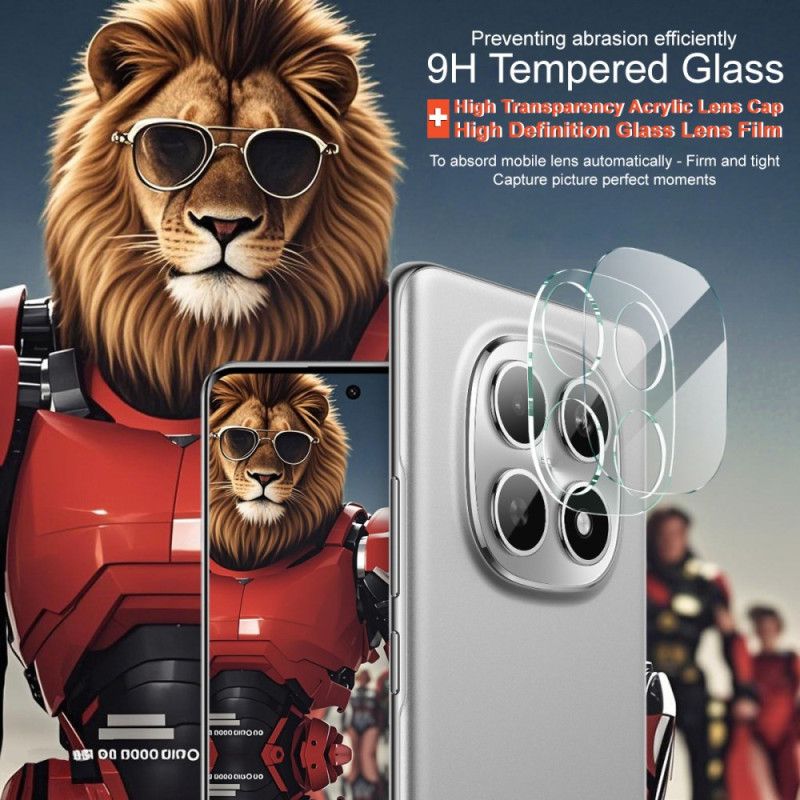 Herdet Glasslinsebeskytter For Xiaomi Redmi Note 15 5g / Poco M8 5g