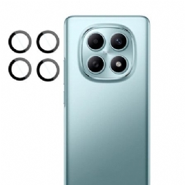 Herdet Glasslinsebeskytter For Xiaomi Redmi Note 15 5g / Poco M8 5g (posisjoneringsramme)