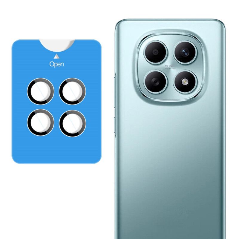 Herdet Glasslinsebeskytter For Xiaomi Redmi Note 15 5g / Poco M8 5g (posisjoneringsramme)