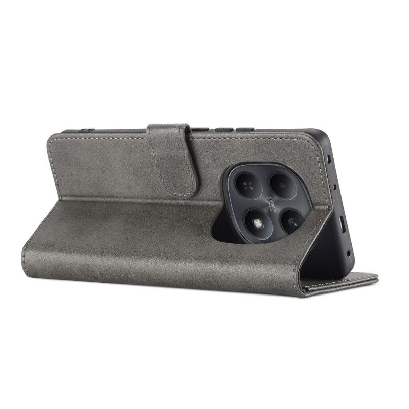 Lærdeksel Folio Deksel Xiaomi Redmi Note 15 5g Lc.imeeke Læreffekt