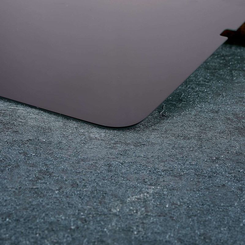 Anti-spionasjeskjermbeskytter I Herdet Glass For iPad (2025) / 10.9" (2022)