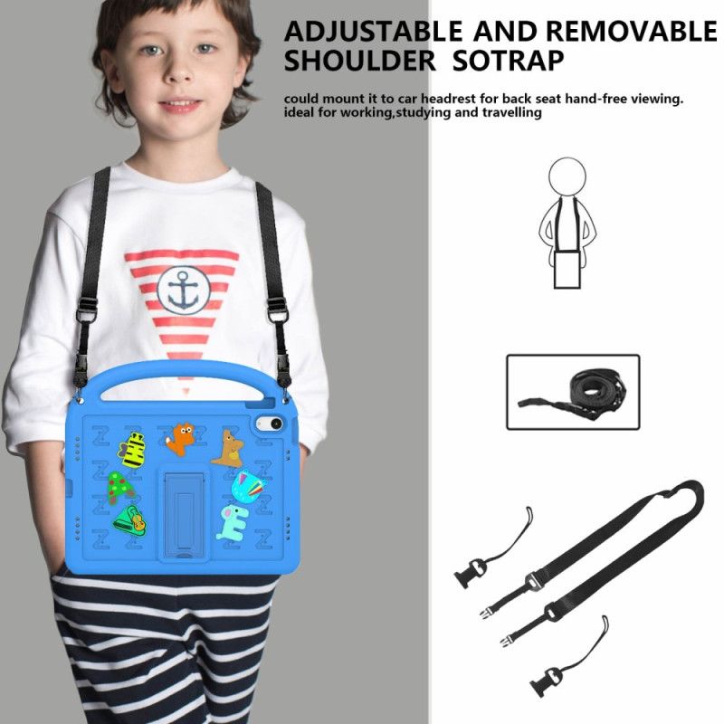 Deksel iPad (2025) Barn