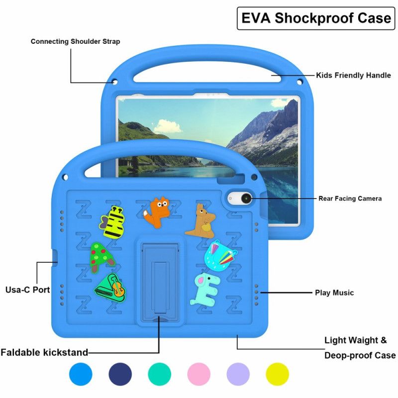 Deksel iPad (2025) Barn