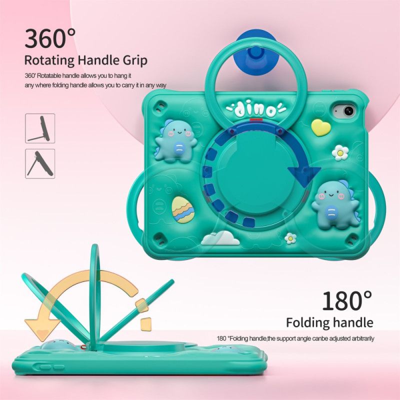 Deksel iPad (2025) Flerlags Med Skulderstropp