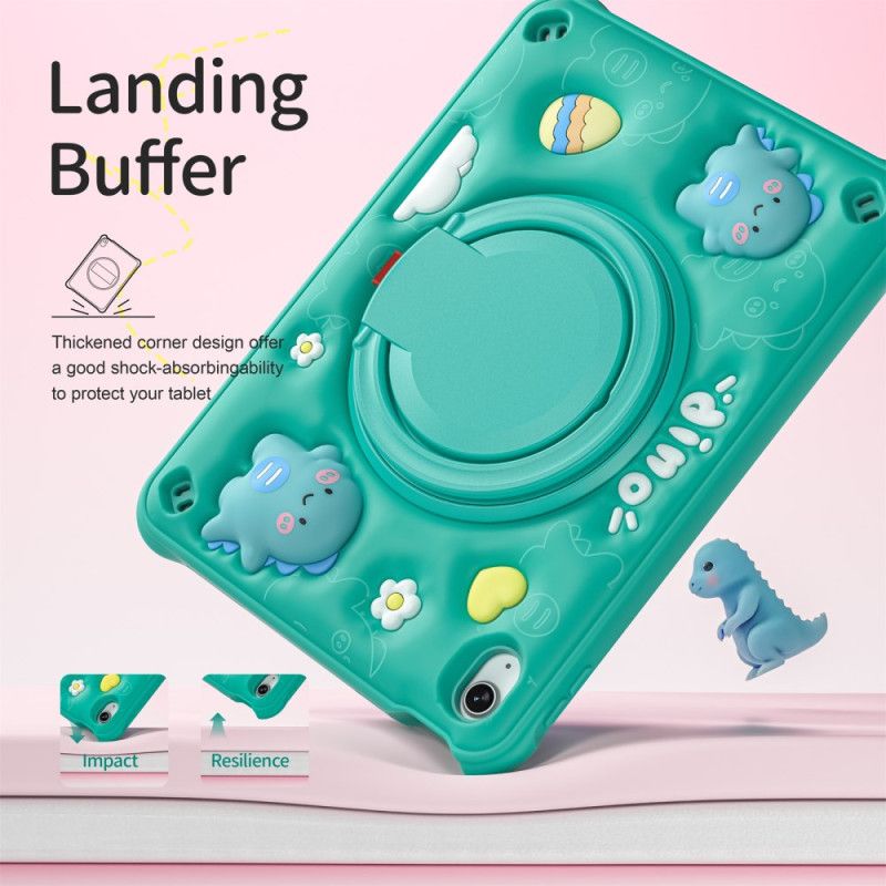 Deksel iPad (2025) Flerlags Med Skulderstropp