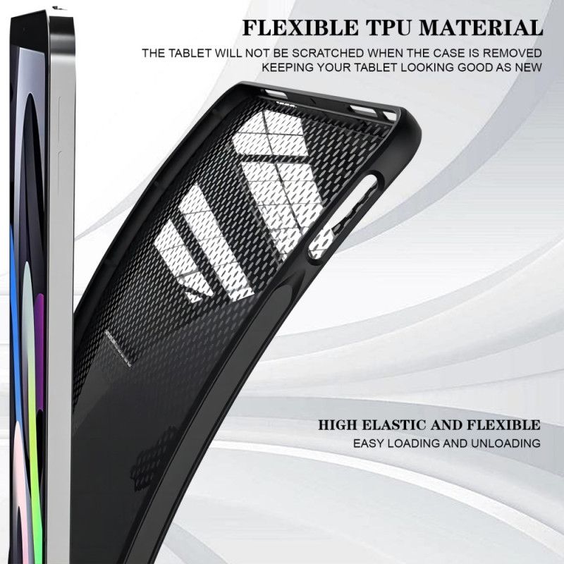 Deksel iPad (2025) Lille Tiger Beskyttelse Deksel