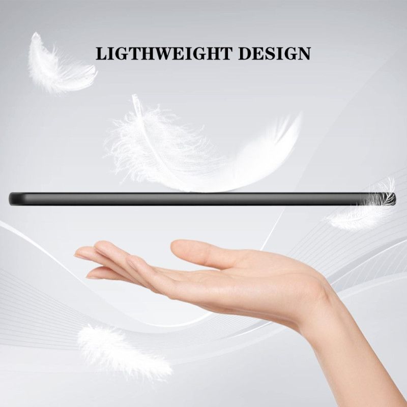 Deksel iPad (2025) Lille Tiger Beskyttelse Deksel