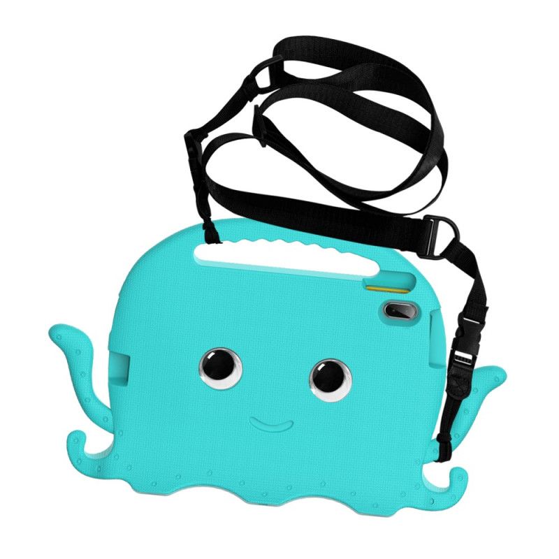 Deksel iPad (2025) Mobildeksel Blekksprut