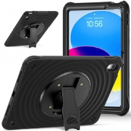 Deksel iPad (2025) Mobildeksel Forsterket Støtte Og Beskyttelse