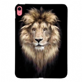 Deksel iPad (2025) Mobildeksel Løve