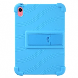 Deksel iPad (2025) Mobildeksel Støtsikkert Beskyttende Stativ