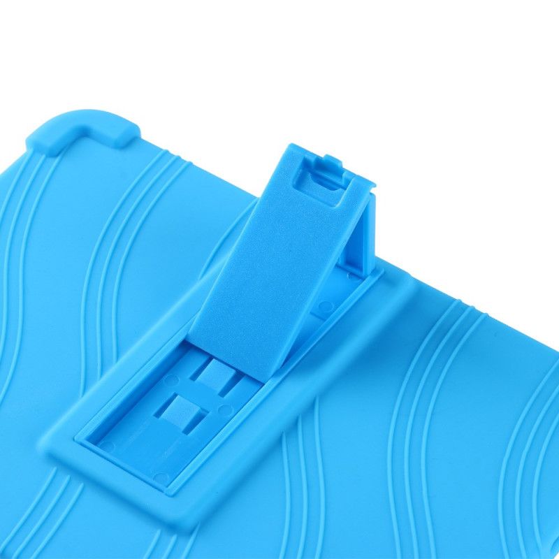 Deksel iPad (2025) Mobildeksel Støtsikkert Beskyttende Stativ