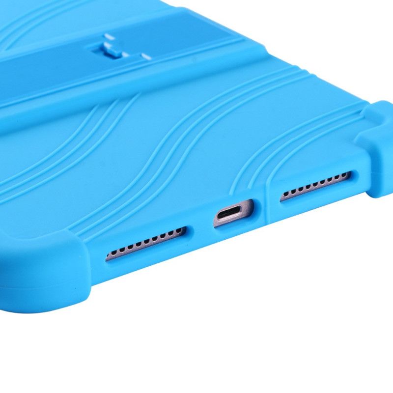 Deksel iPad (2025) Mobildeksel Støtsikkert Beskyttende Stativ