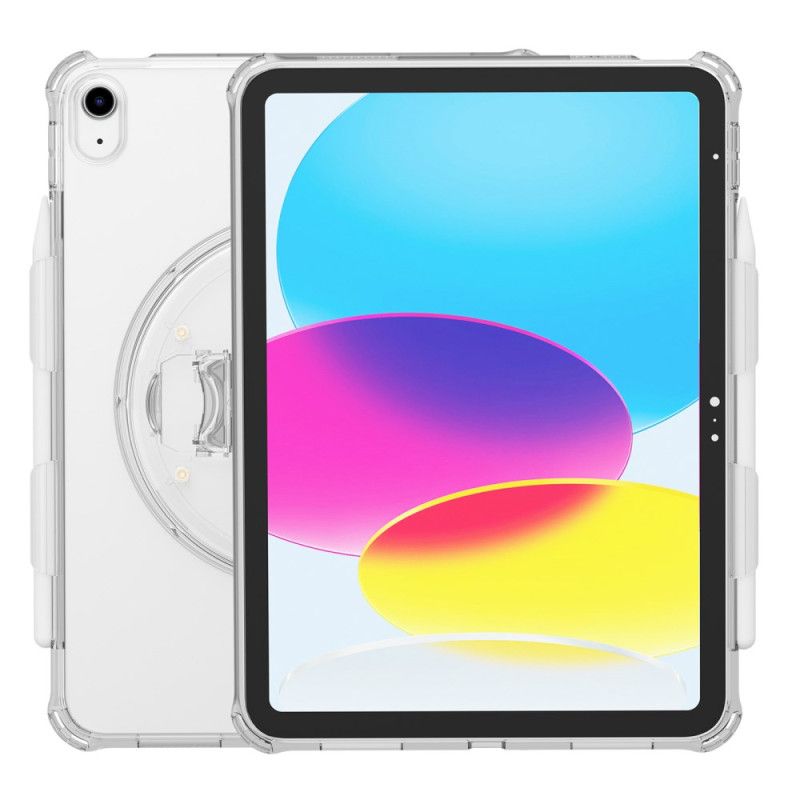 Deksel iPad (2025) Paljettstativ