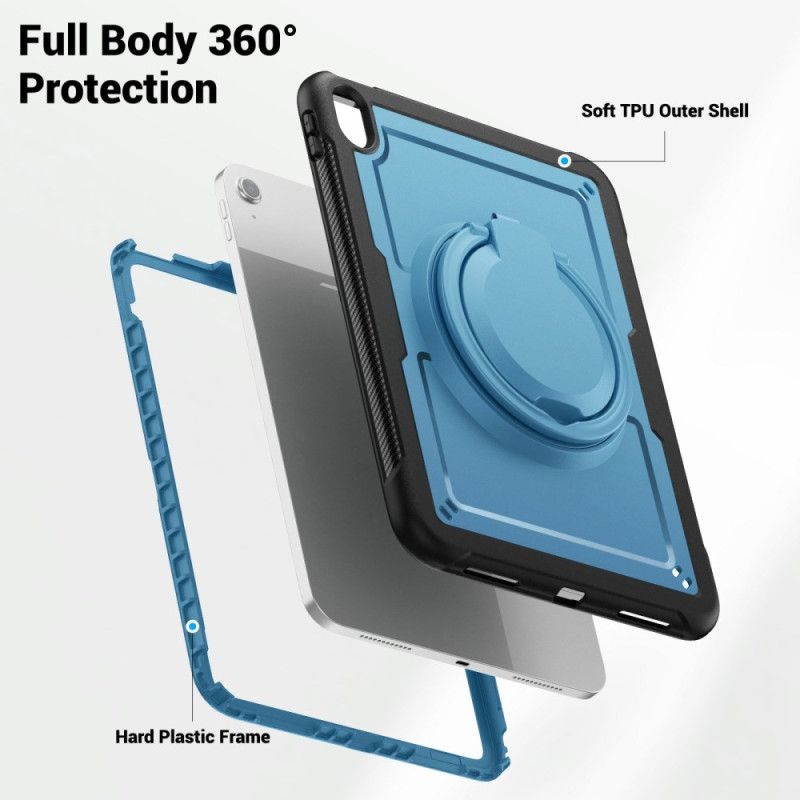 Deksel iPad (2025) Stativ Og Blyantholder