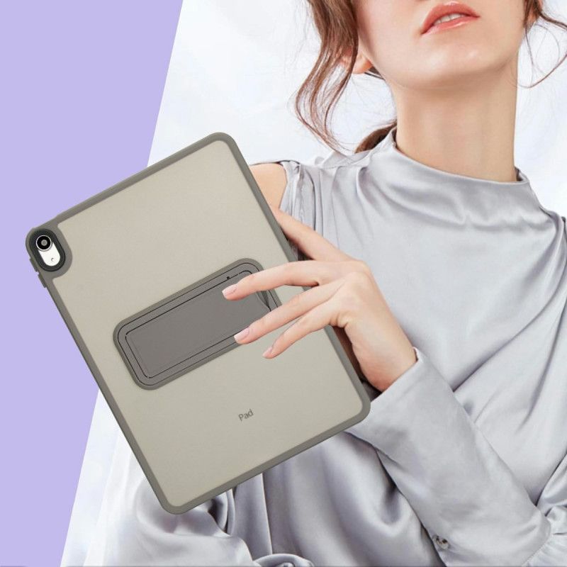 Deksel iPad (2025) Stativ Og Forsterket Beskyttelse