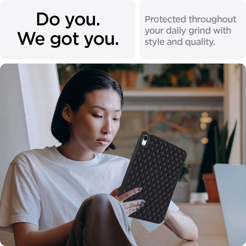 Deksel iPad (2025) Støtsikker Beskyttelse Deksel