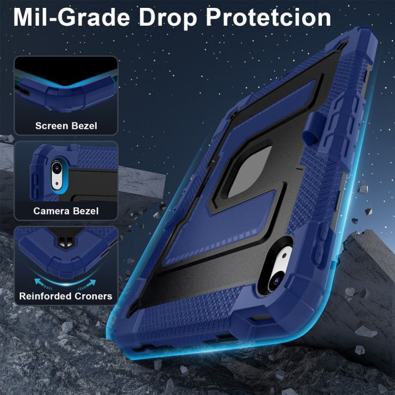 Deksel iPad (2025) Ultrarobust Med Skulderstropp