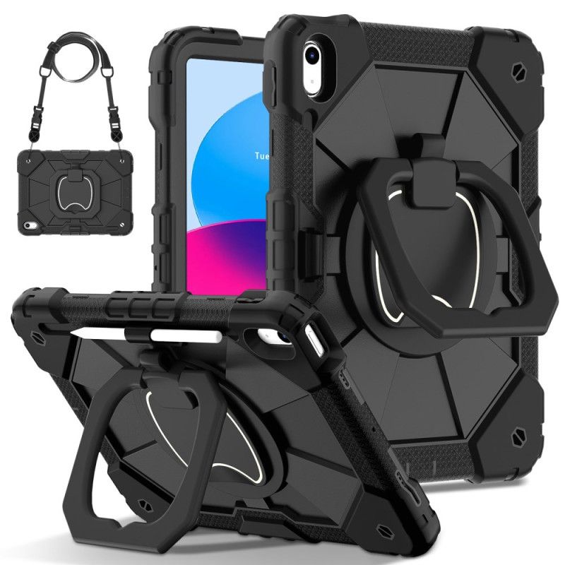 Deksel Til iPad (2025) Den Essensielle Ultra-motstandsdyktige