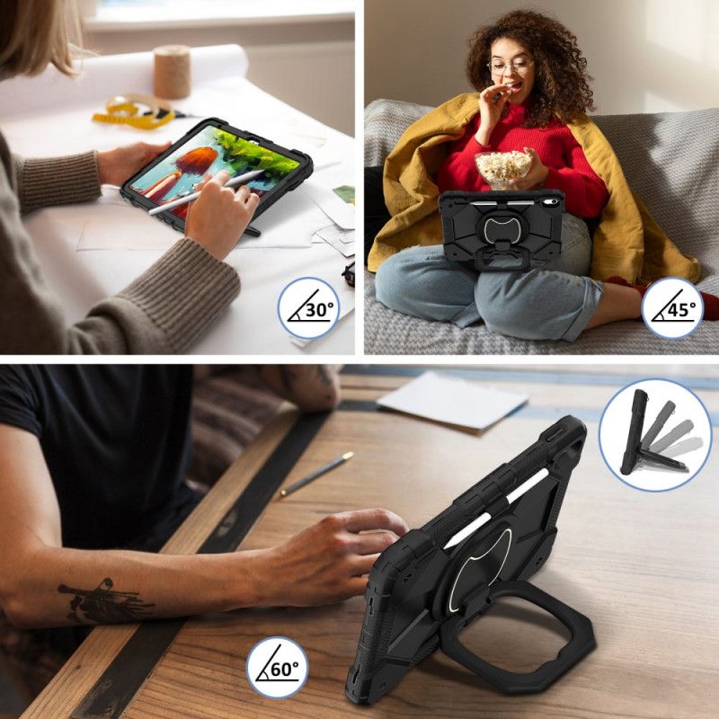 Deksel Til iPad (2025) Den Essensielle Ultra-motstandsdyktige